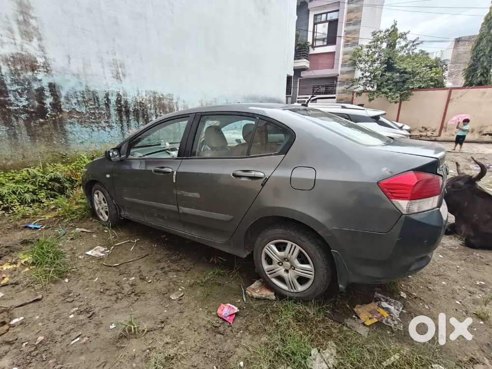 Honda City Petrol 2010
