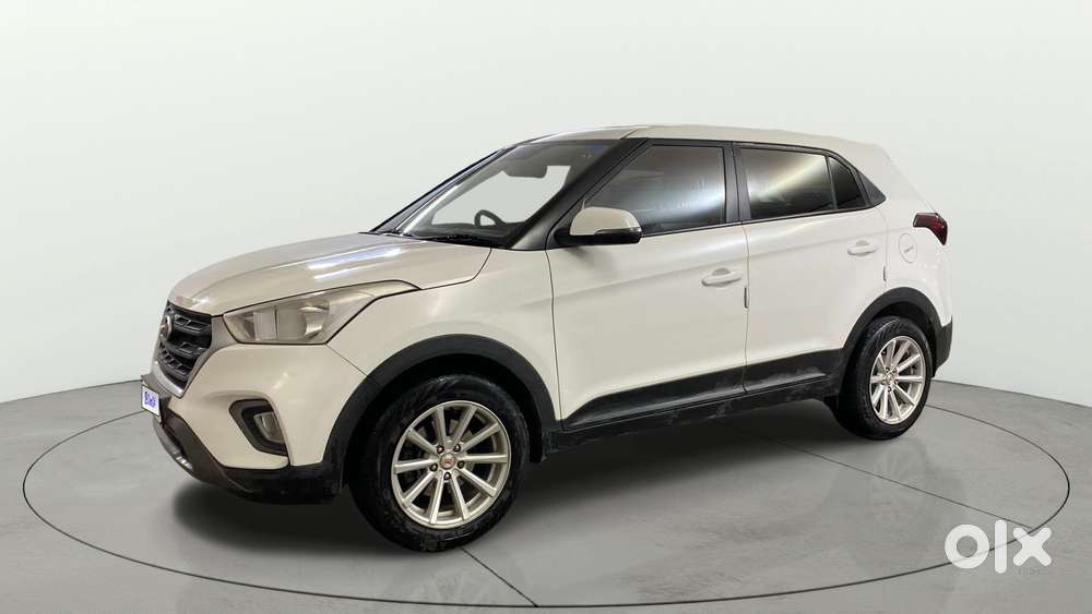 Hyundai Creta 1.6 Ex Petrol, 2019, Petrol