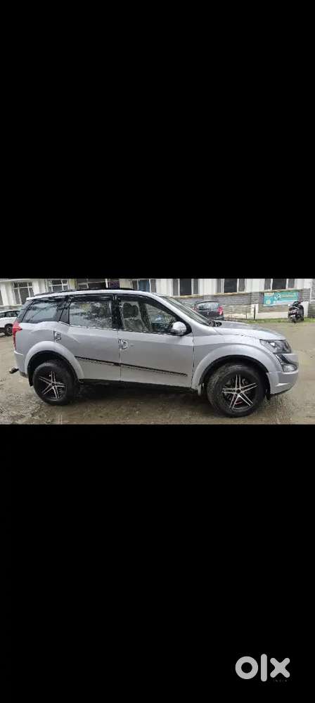 Mahindra Xuv500 W10 2017