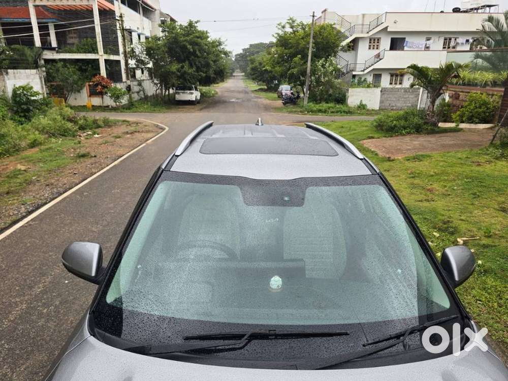Kia Seltos Gtx Plus, 2019, Petrol