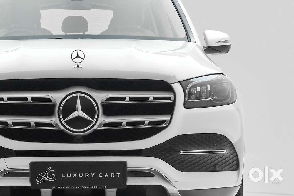 Mercedes-benz Gls 400d 4matic, 2022, Diesel