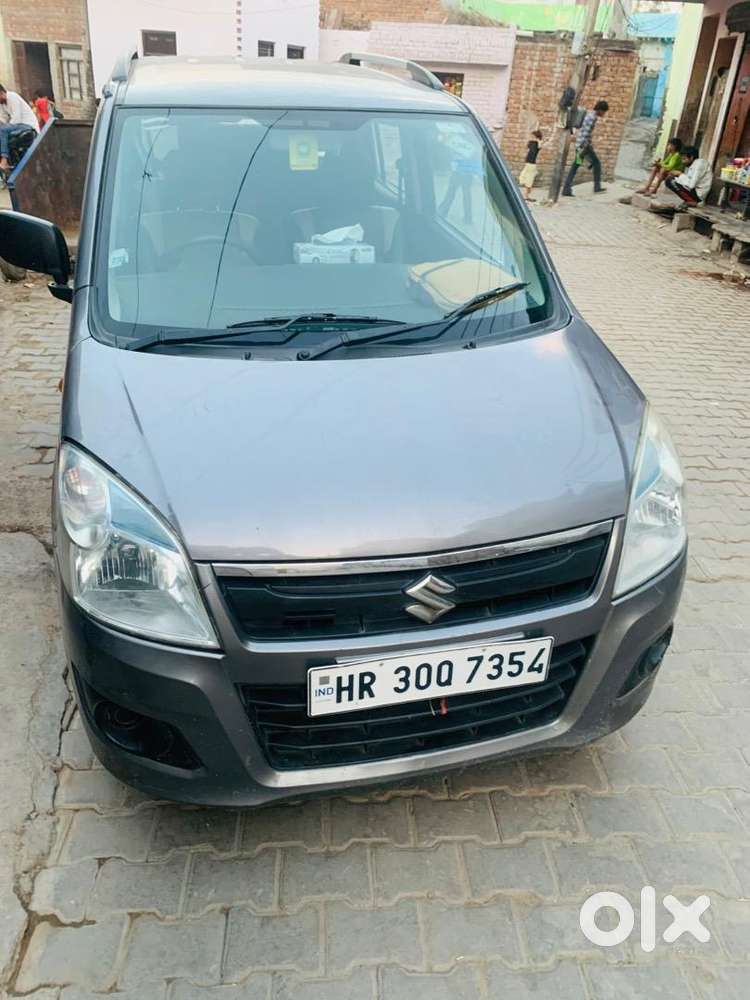 Maruti Suzuki Wagon R 2016 Good Condition