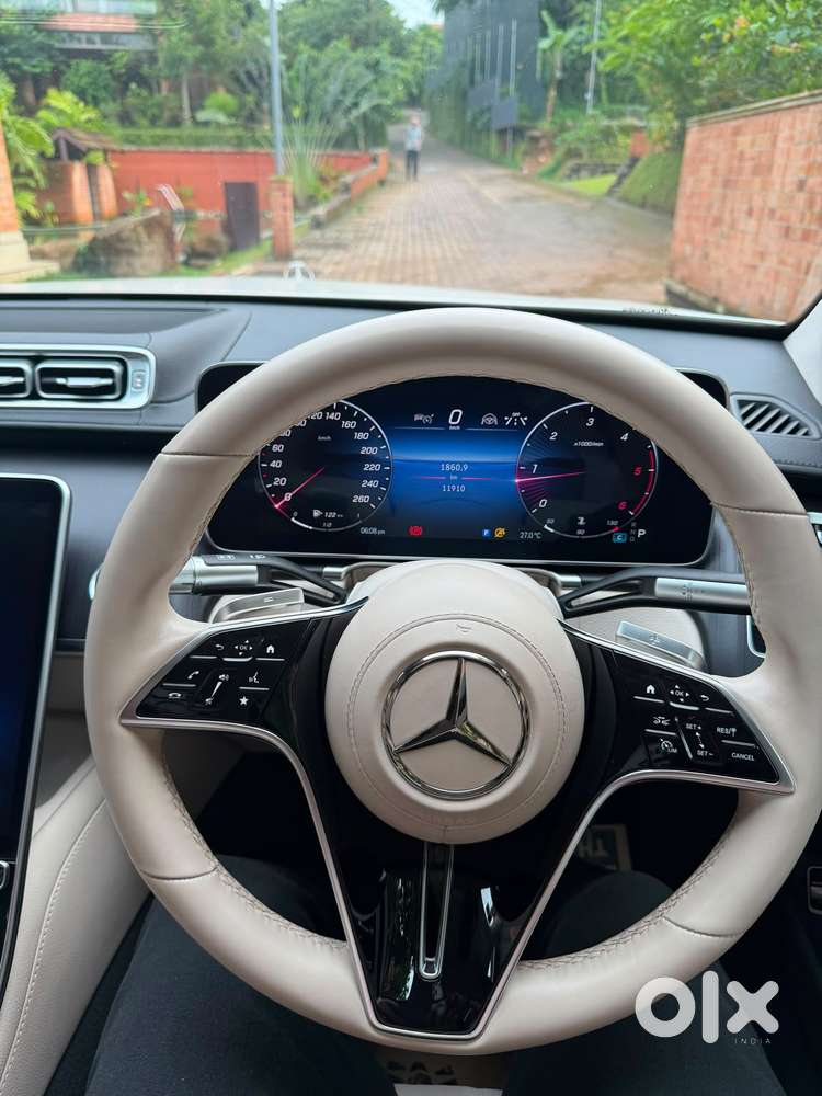 Mercedes-benz S-class S 350d, 2025, Diesel