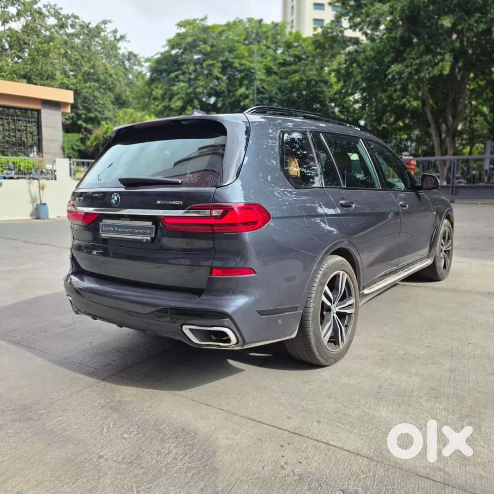 Bmw X7 3.0 Xdrive 40i M Sport, 2022, Petrol