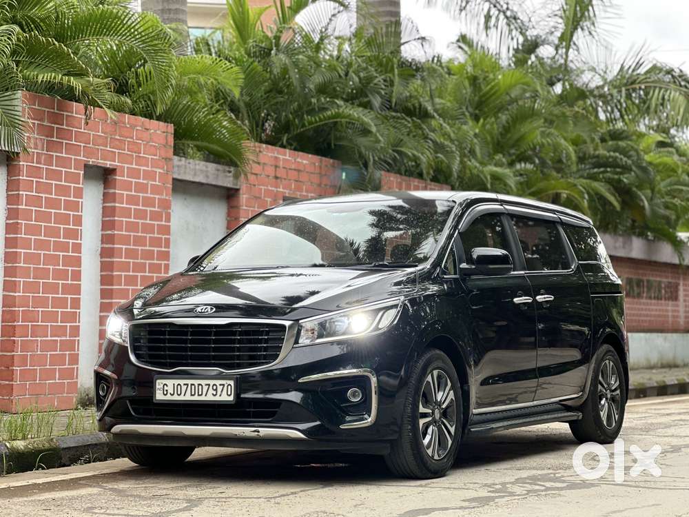 Kia Carnival Premium, 2021, Diesel