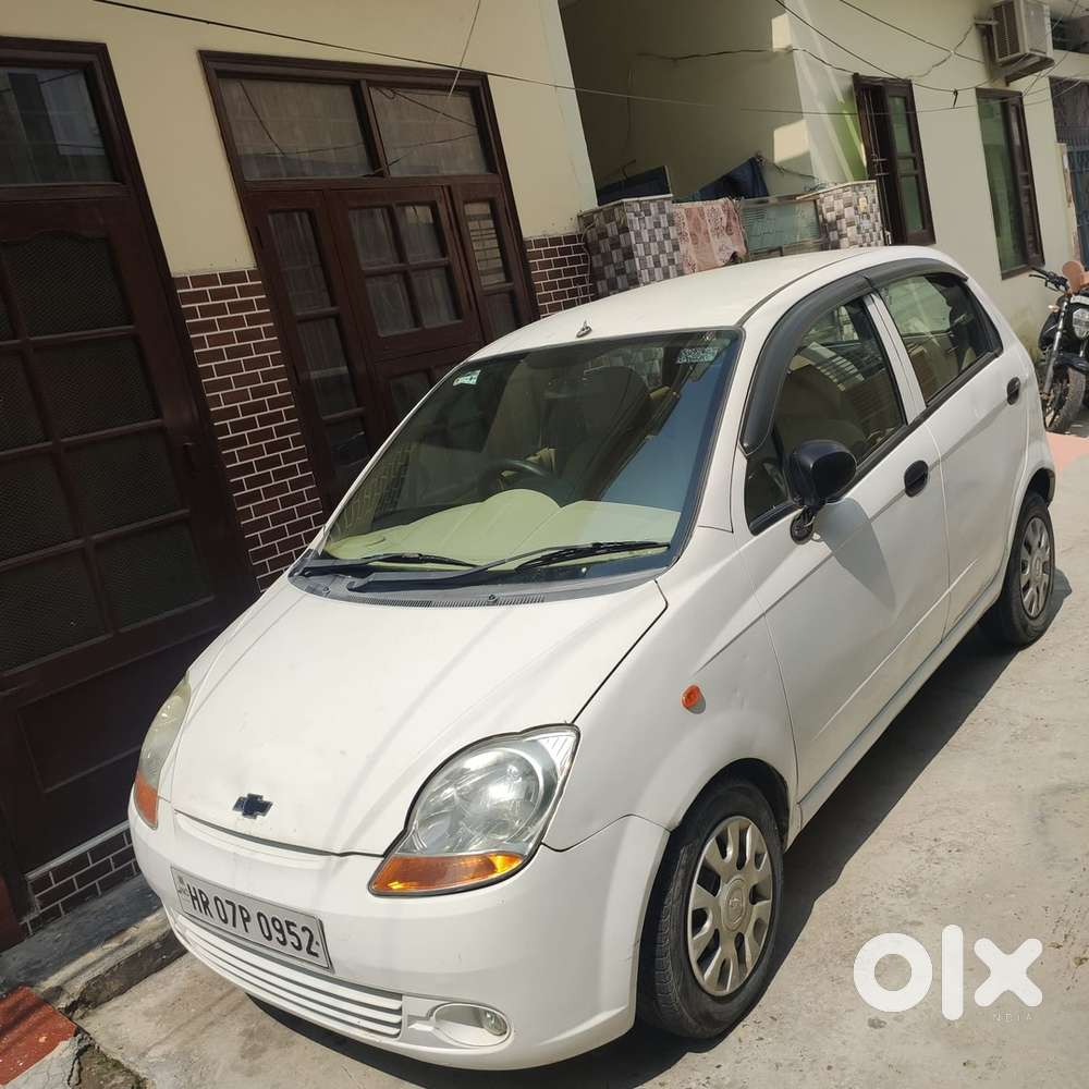 Chevrolet Spark Petrol Good Condition