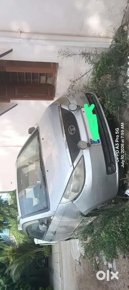 Tata Indica Vista Tdi 2011