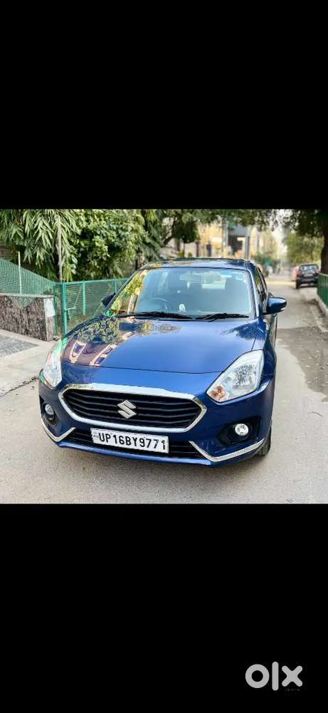 Maruti Suzuki Dzire 2018 Petrol Well Maintained
