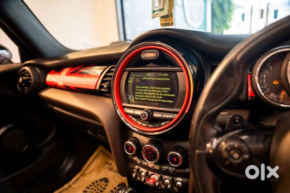 Mini Cooper Convertible S, 2018, Petrol