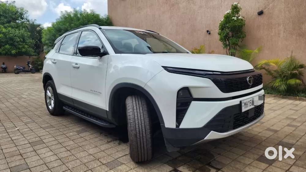 Tata Harrier, 2025, Diesel