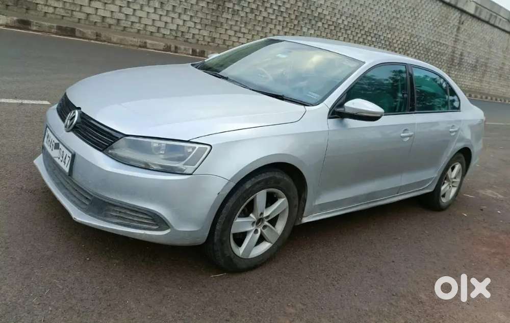 Volkswagen Jetta 2012 Diesel Manual