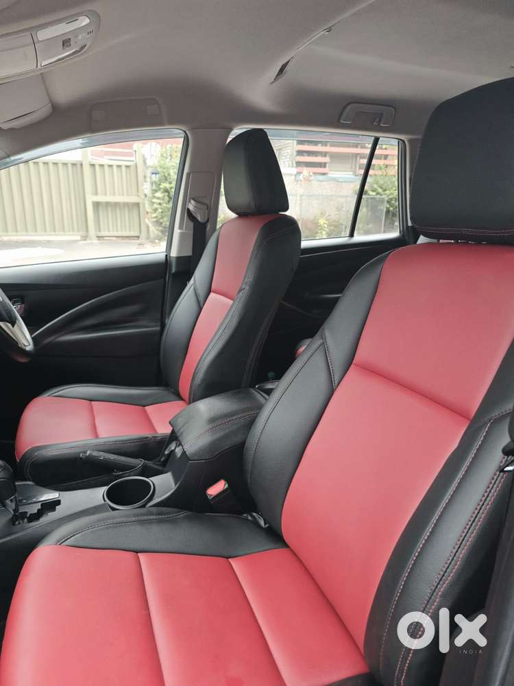 Toyota Innova Crysta 2.8 Gx At 7 Str, 2021, Diesel