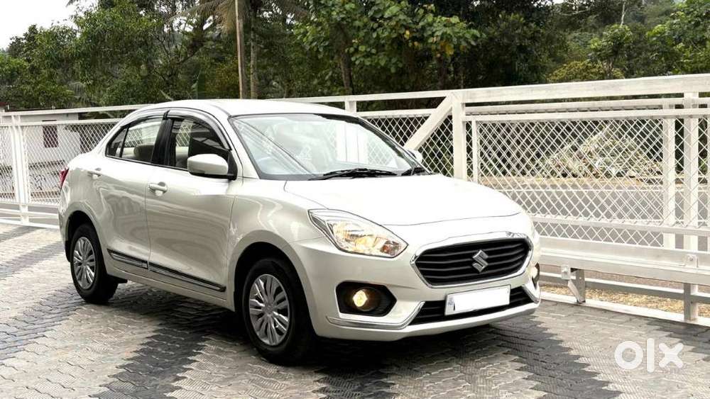 Maruti Suzuki Dzire, 2020, Petrol