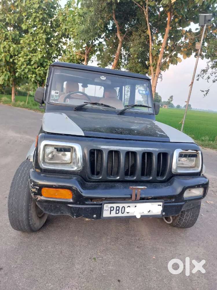 Mahindra Bolero 2004 Glx