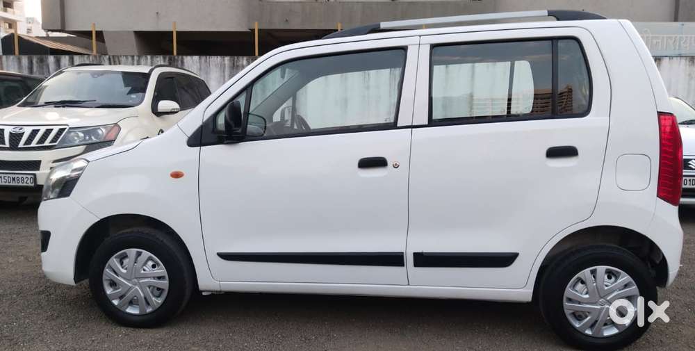 Maruti Suzuki Wagon R Lx Bs Iv, 2014, Petrol