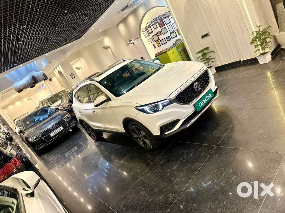 Mg Zs Ev Exclusive, 2023, Electric