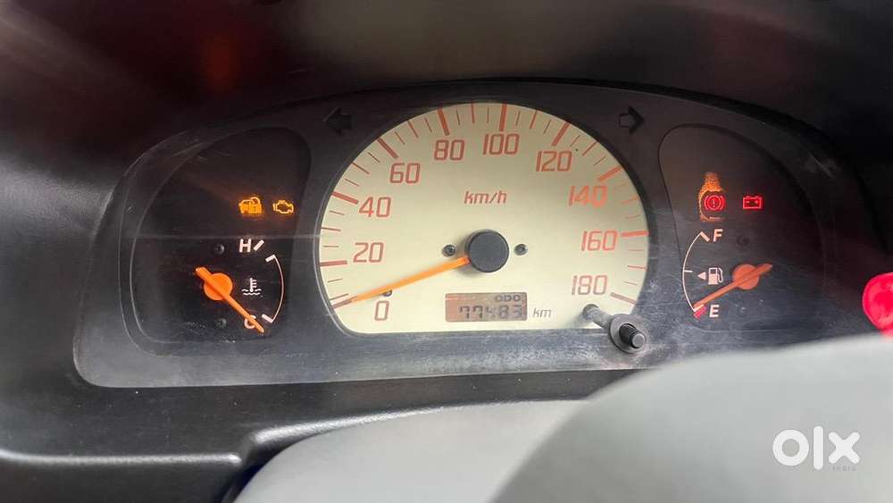 Maruti Suzuki Alto 800 2009 Petrol Good Condition