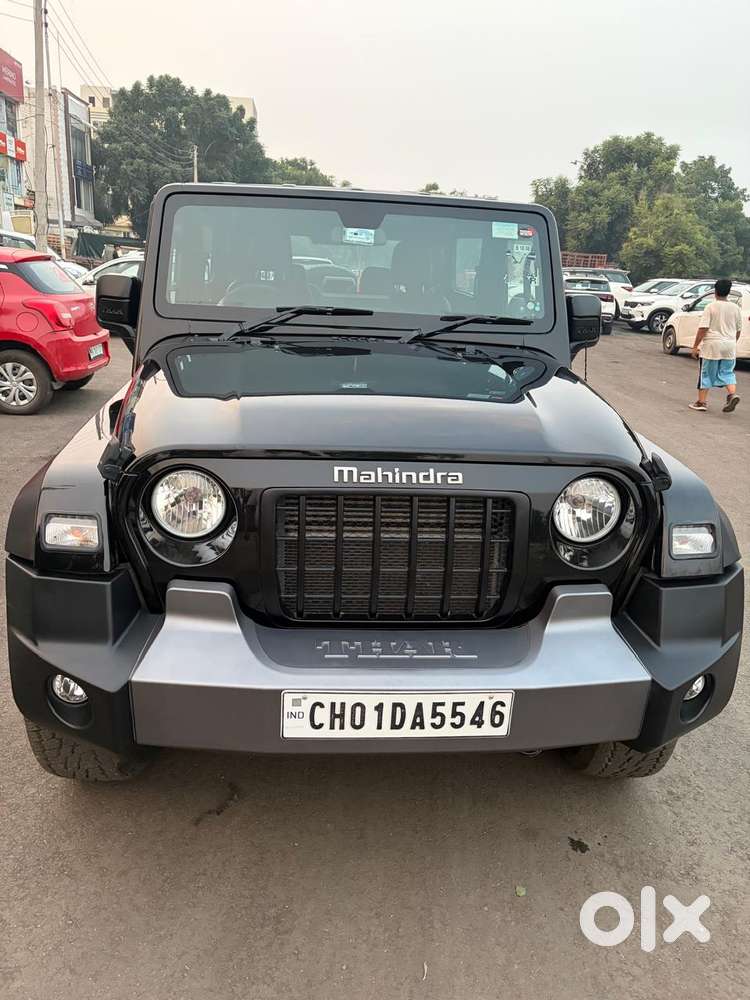 Mahindra Thar Lx D 4wd At, 2025, Diesel