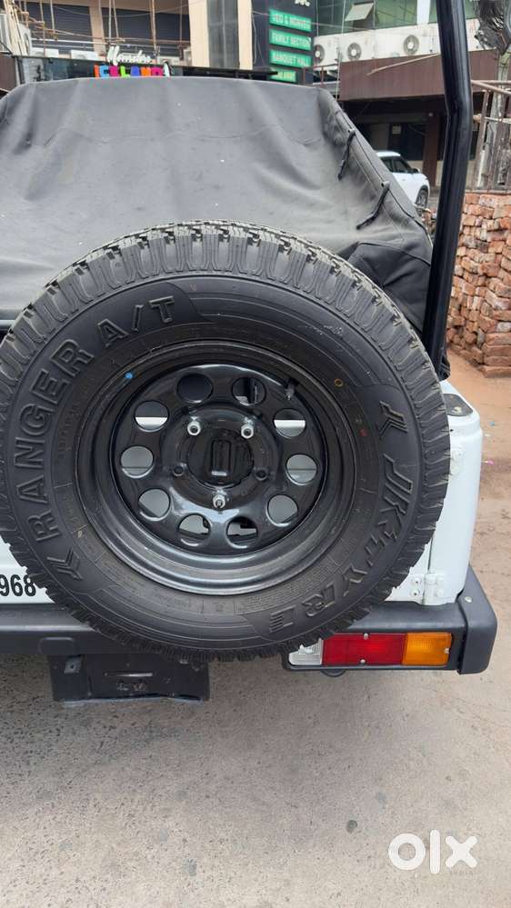 Maruti Gypsy King 2009