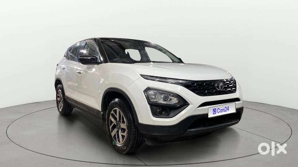 Tata Harrier Xz+, 2022, Diesel