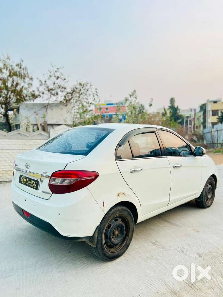 Tata Zest  Revotron 1.2 Xt, 2014, Petrol