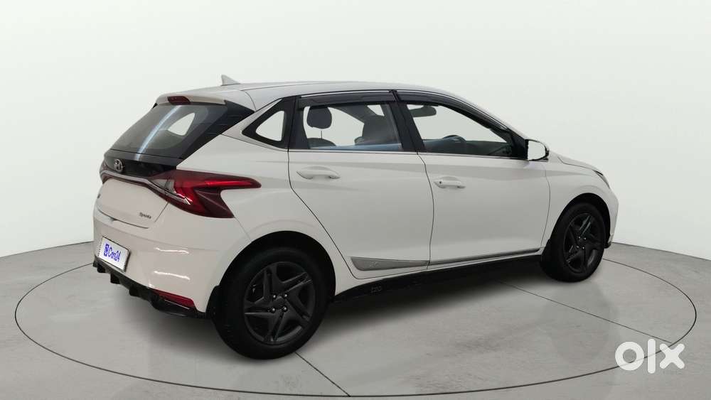 Hyundai New I20 1.0 Sportz Turbo Imt, 2020, Petrol