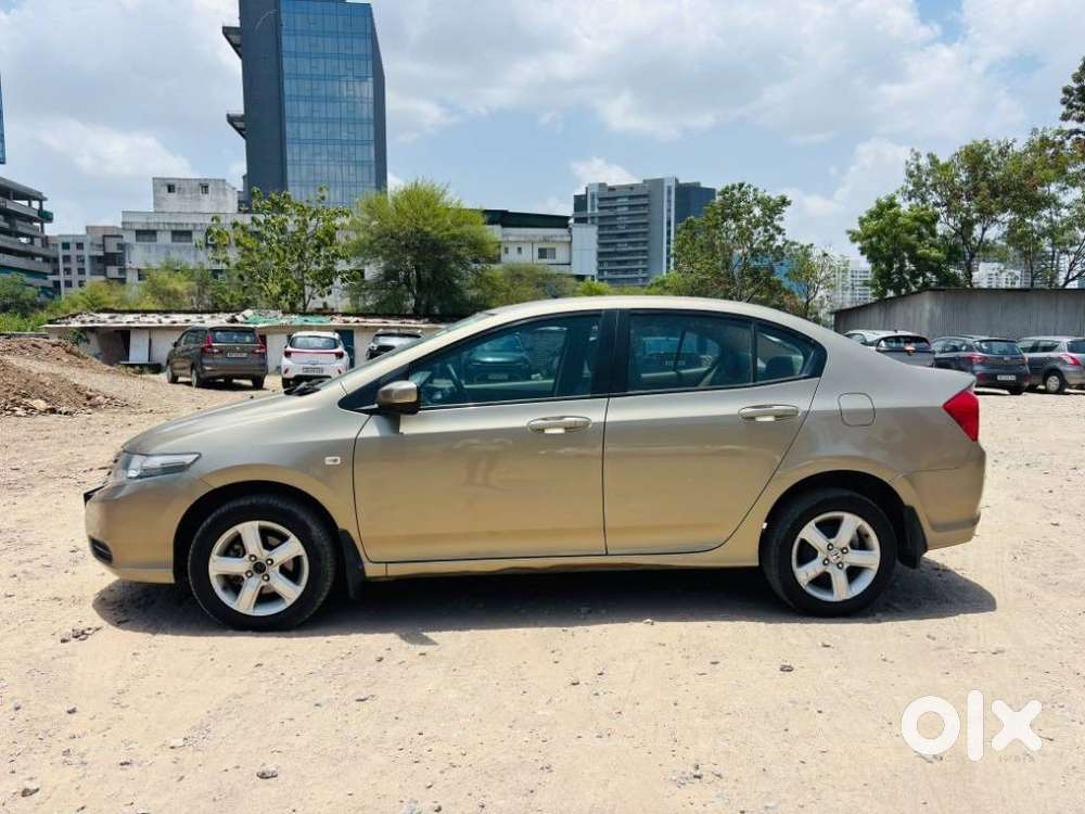 Honda City S Mt, 2013, Petrol