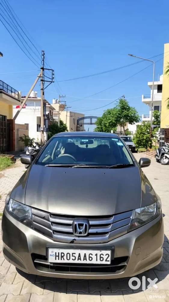 Honda City Petrol 2010 Model