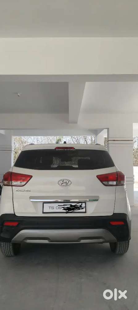 Hyundai Creta N Line 2018