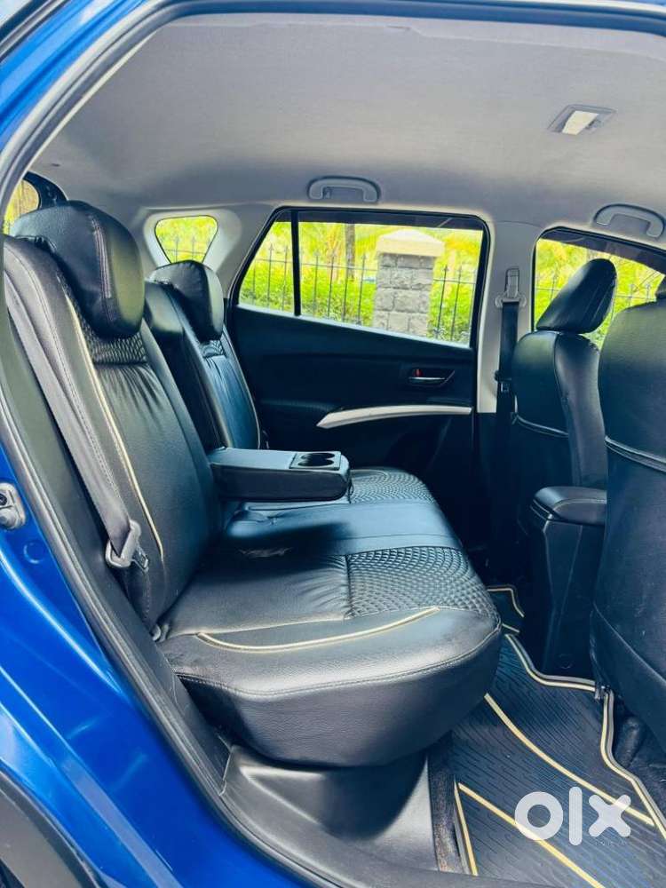 Maruti Suzuki S Cross Zeta Shvs, 2017, Diesel