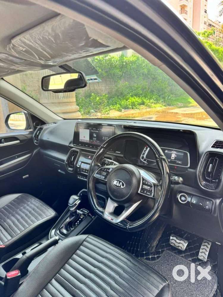Kia Sonet Gtx Plus 1.5 Dct At, 2020, Diesel