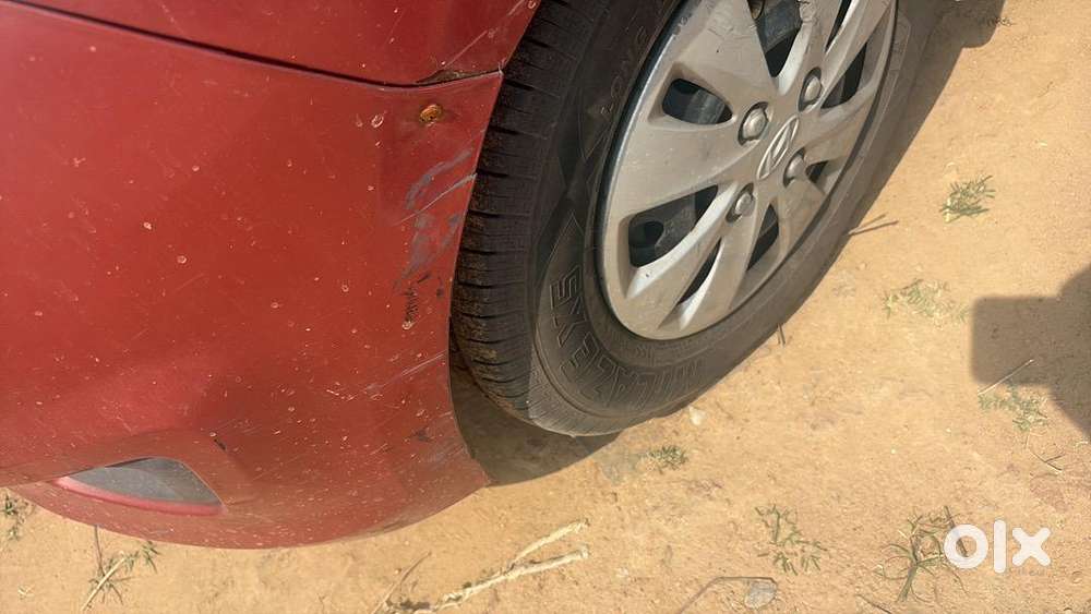 Hyundai I10 2011 Cng & Hybrids Good Condition