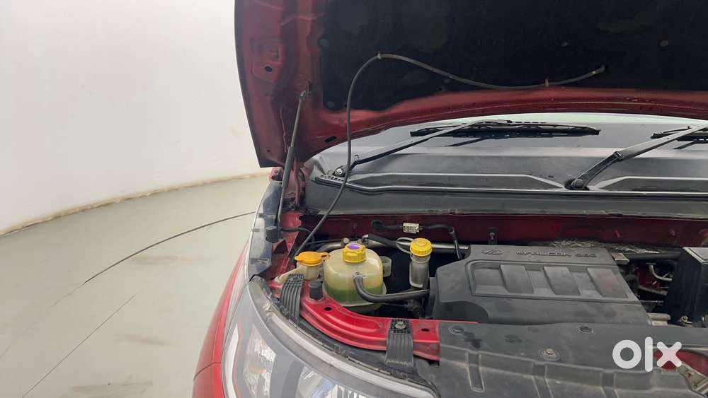 Mahindra Kuv 100 Mfalcon G80 K2, 2017, Petrol