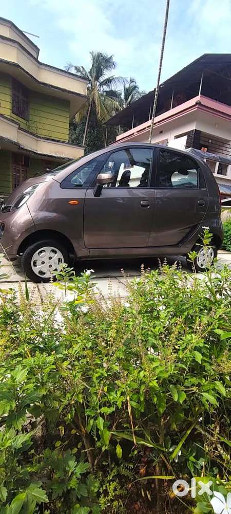 Tata Nano(2017)