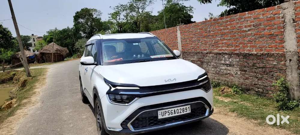 Kia Carens Diesel Luxury 2022