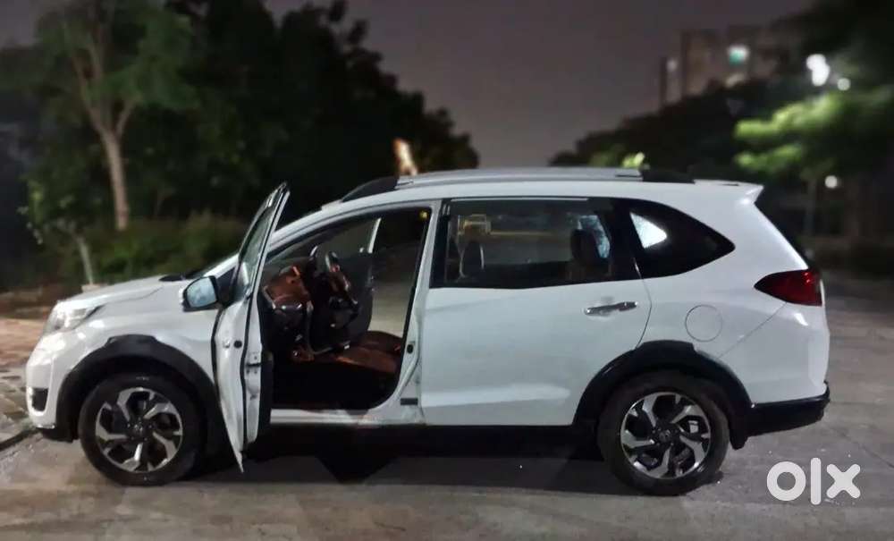 Honda Br-v 2018 Diesel Well Maintained