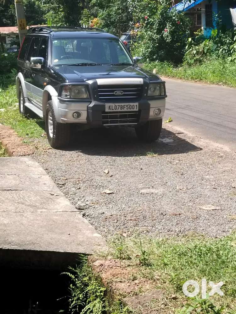 Ford Endeavour Diesel 2007