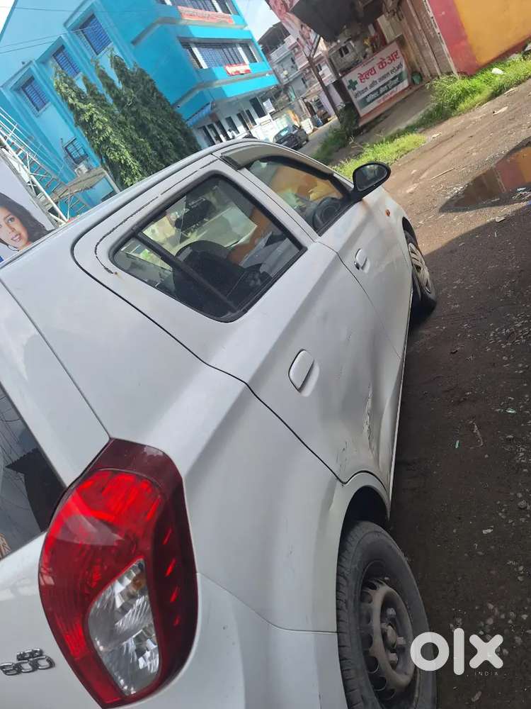 Maruti Suzuki Alto 800 2017