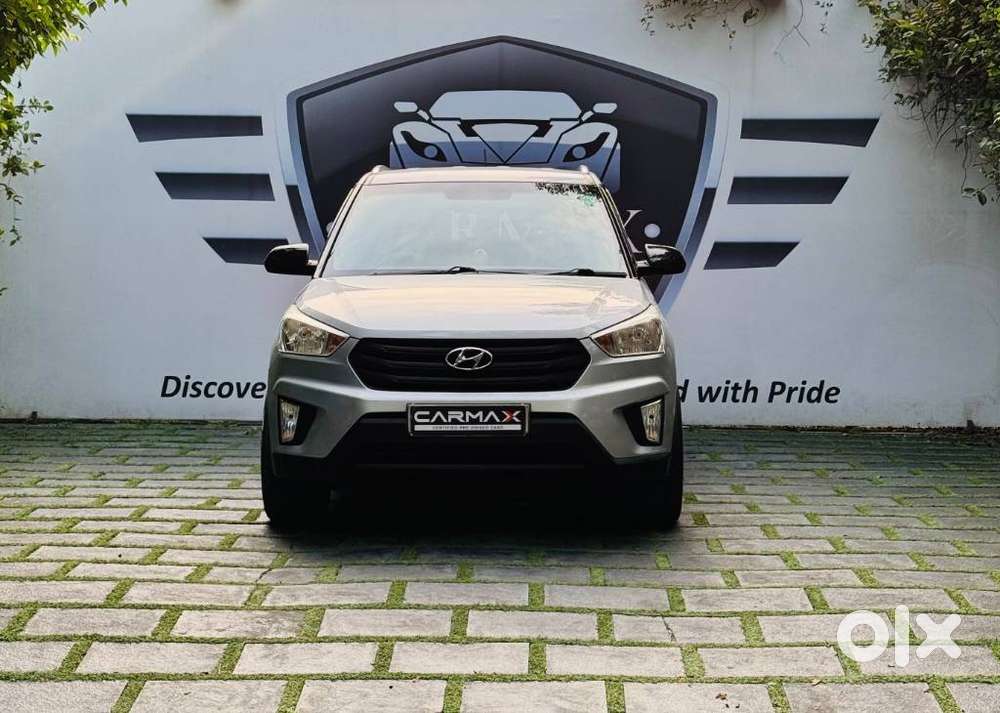 Hyundai Creta 1.6 Vtvt S, 2016, Petrol