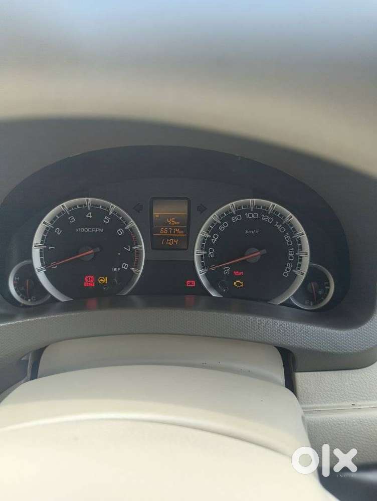 Maruti Suzuki Ertiga Vxi, 2015, Petrol