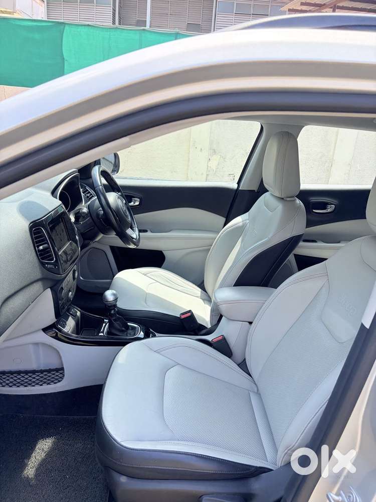 Jeep Compass 1.4 Limited, 2017, Diesel