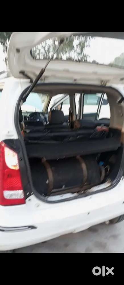 Maruti Suzuki Wagon R 2016 Third-hand