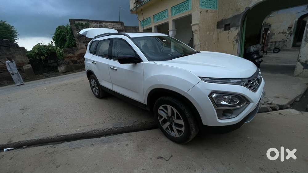 Tata Safari Diesel 2021