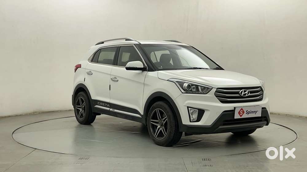 Hyundai Creta 1.6 Sx Plus, 2016, Petrol