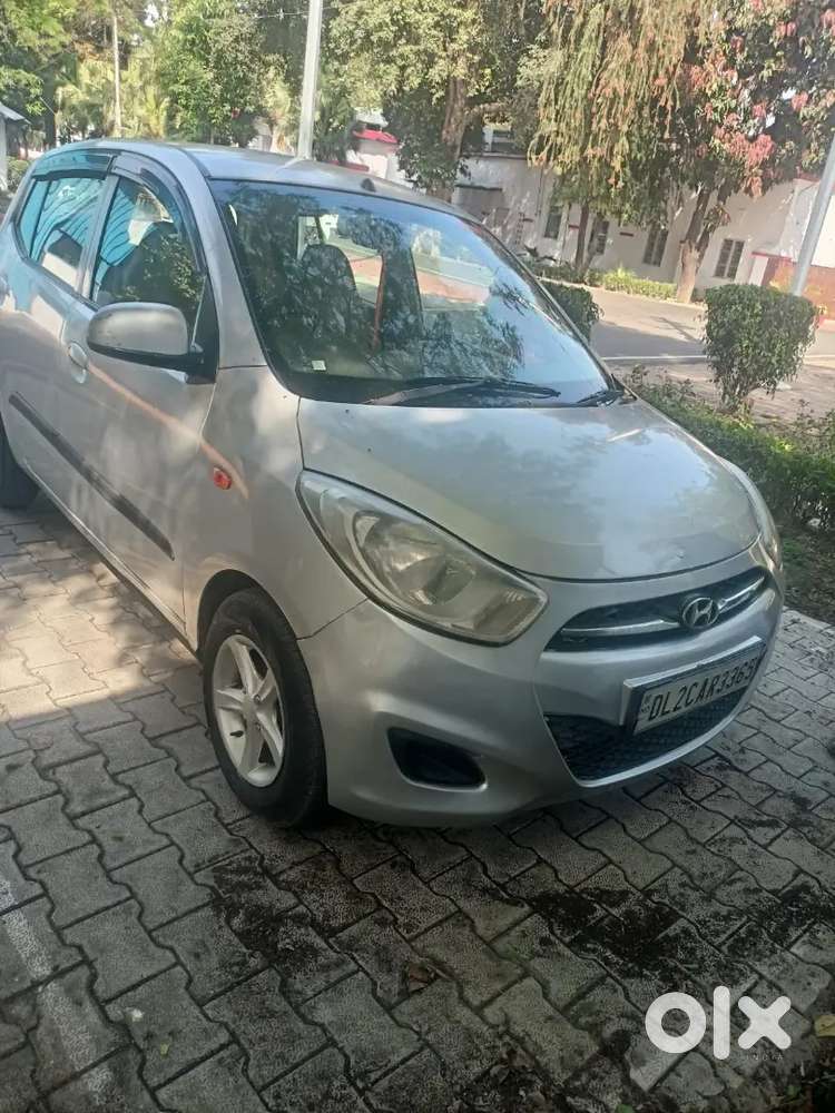 Hyundai Grand I10 Prime 2013