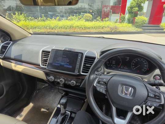 Honda City 1.5 Zx Cvt I-vtec, 2024, Petrol