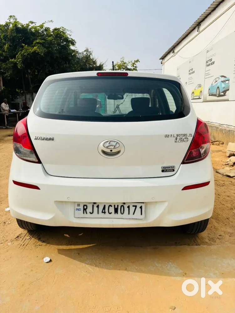 Hyundai I20 2013 Petrol 40000 Km Driven