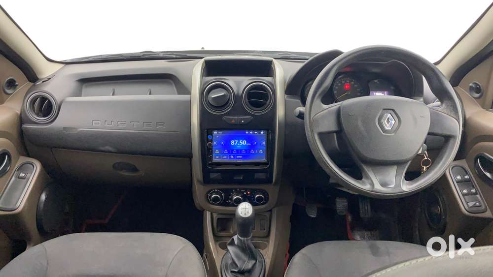 Renault Duster 1.5 Petrol Rxe, 2018, Petrol