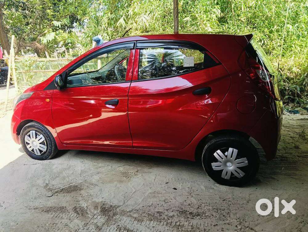 Hyundai Eon D-lite +, 2016, Petrol