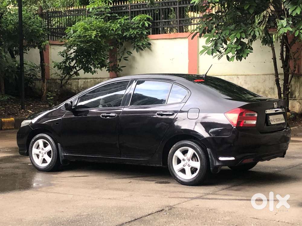 Honda City S Mt, 2013, Petrol